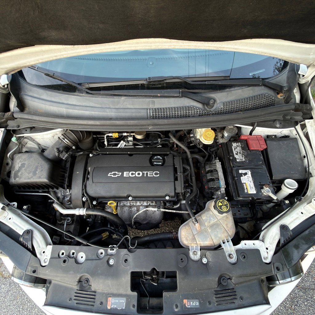 Used 2014 Chevrolet Sonic LS image 42