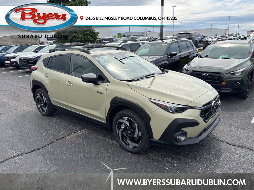 New 2026 Subaru Crosstrek 2.5i Limited