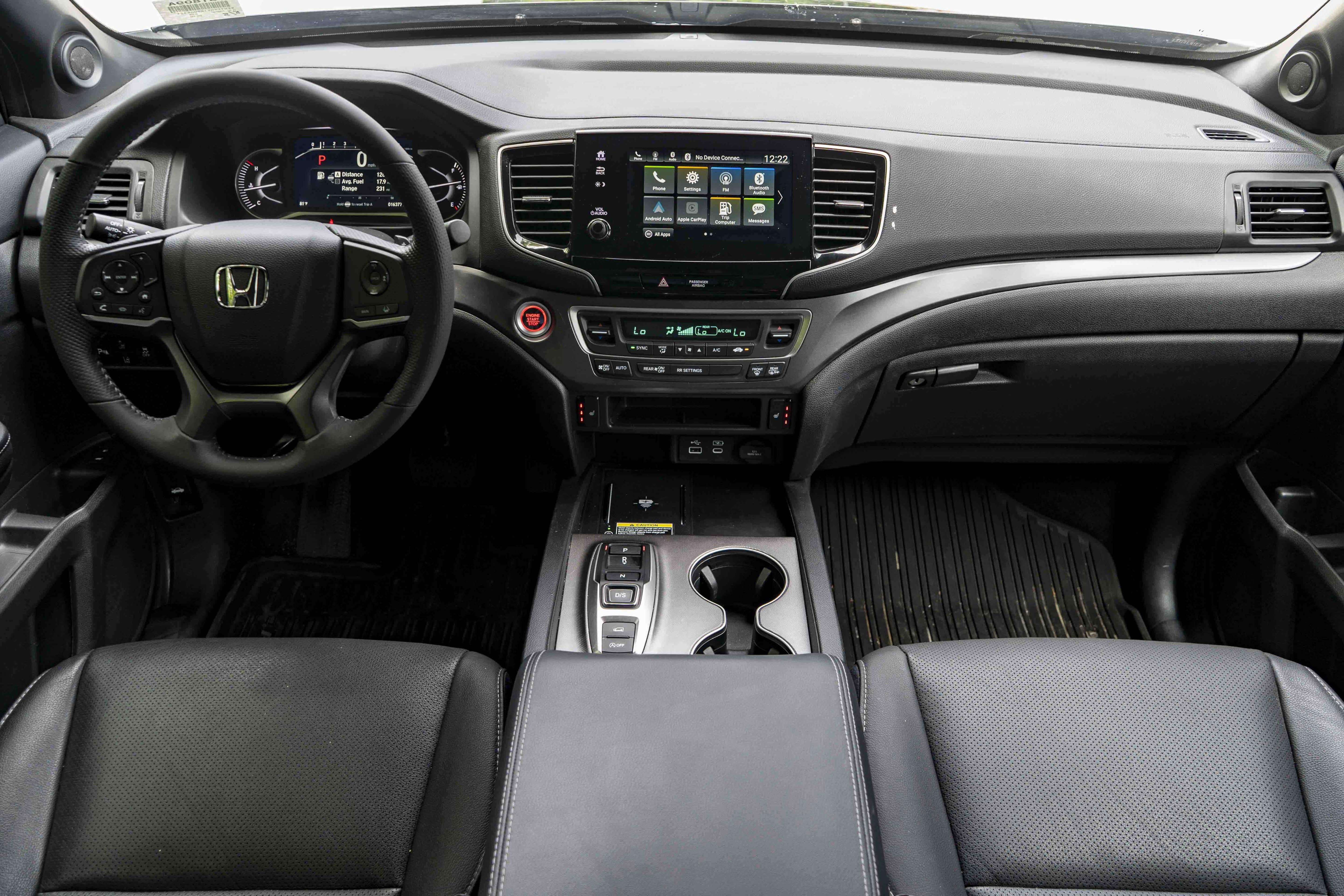 Used 2025 Honda Passport EX-L image 26
