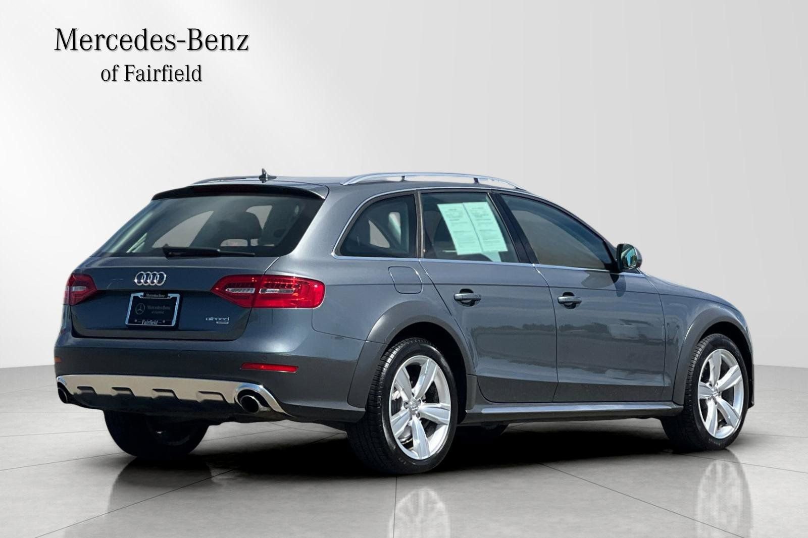 Used 2014 Audi A4 Premium Plus AWD/4WD image 2