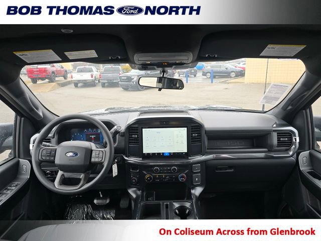 New 2026 Ford F150 STX w/ Equipment Group 200A AWD/4WD image 22