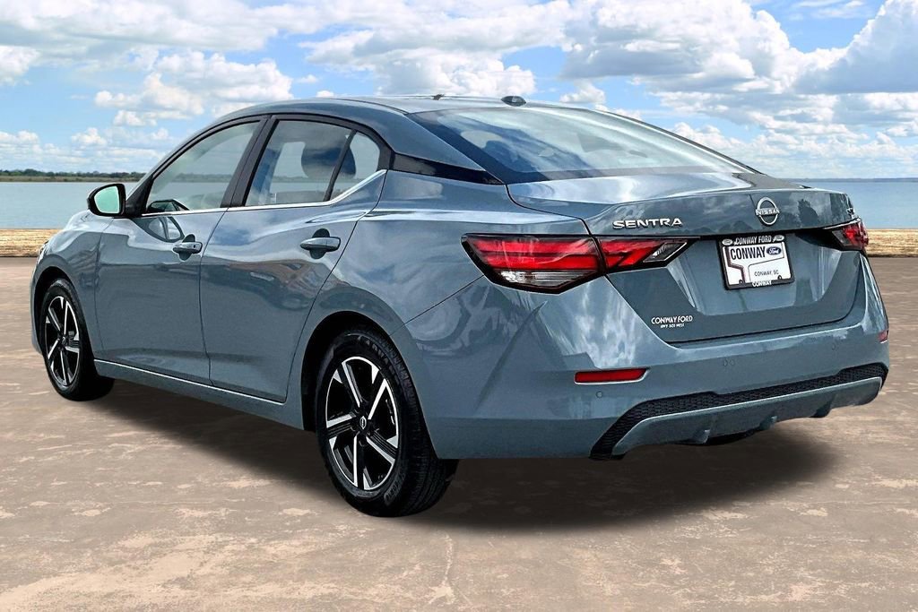 Used 2024 Nissan Sentra SV image 5
