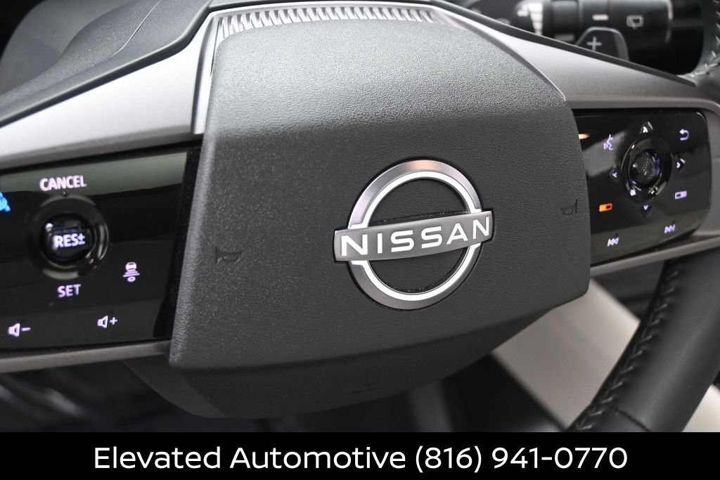 Certified 2025 Nissan Murano SL AWD/4WD image 13
