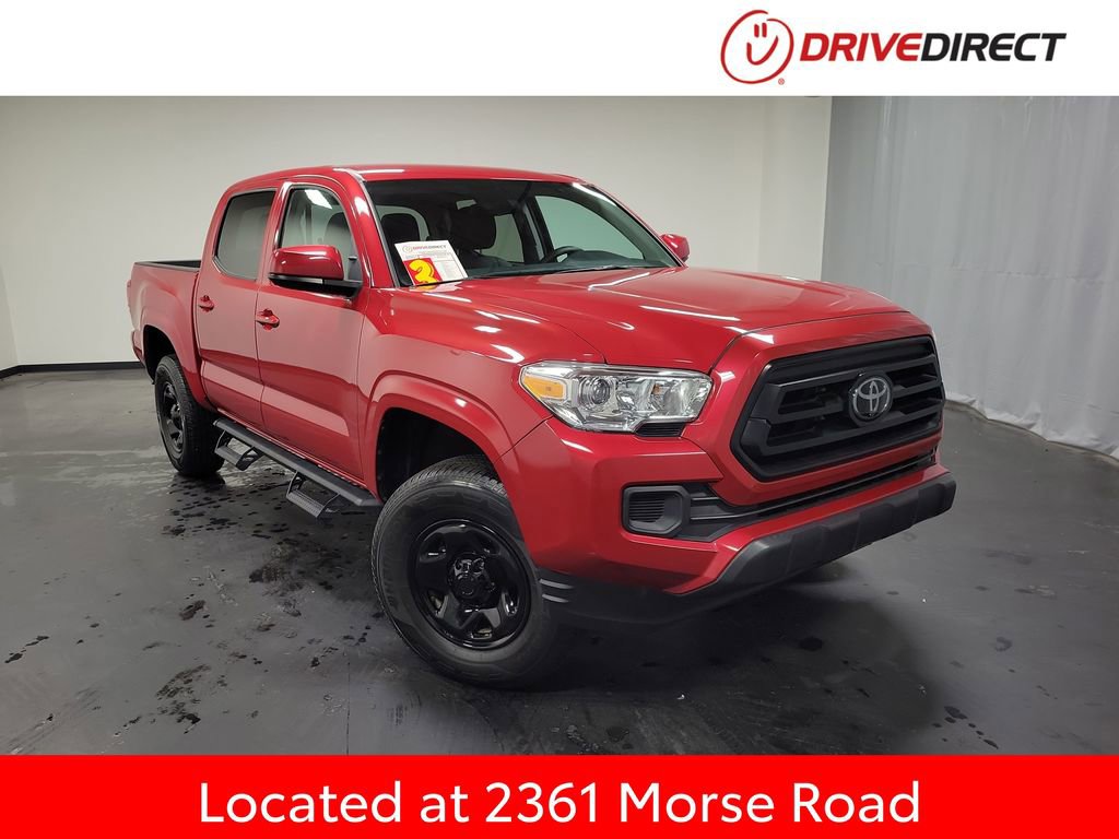 Used 2023 Toyota Tacoma SR