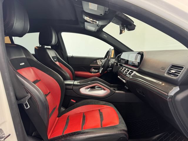 Used 2021 Mercedes-Benz GLE 53 AMG 4MATIC Coupe image 17