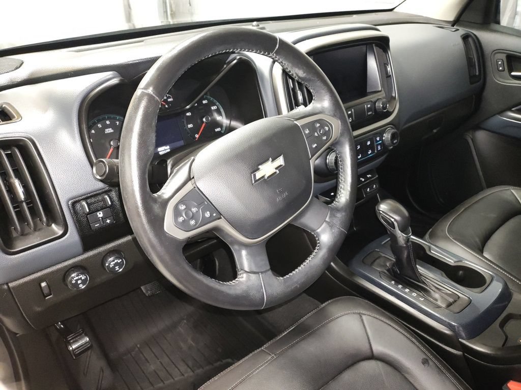 Used 2022 Chevrolet Colorado Z71 AWD/4WD image 21
