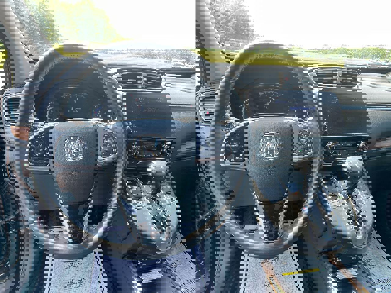 Used 2022 Honda CR-V Touring image 15