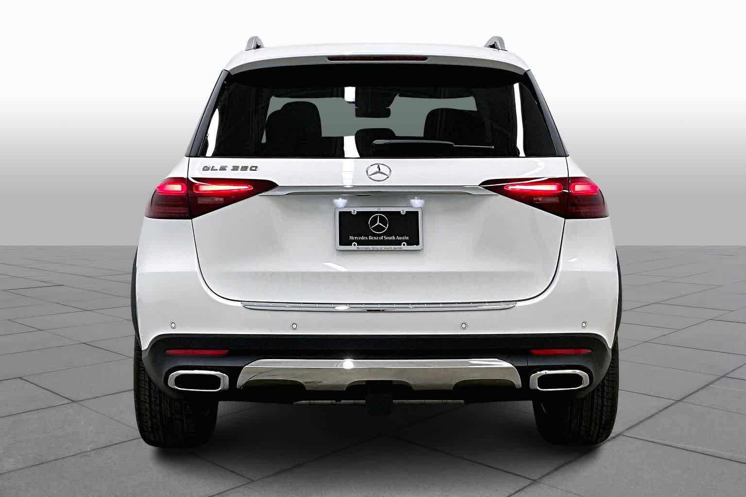 New 2026 Mercedes-Benz GLE 350 4MATIC image 4
