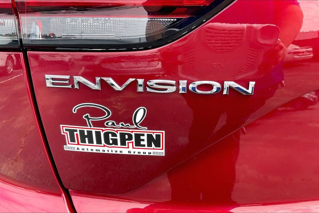 Used 2023 Buick Envision Essence FWD image 24
