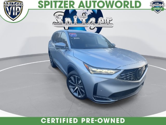Used 2026 Acura MDX w/ Technology Package AWD/4WD image 4