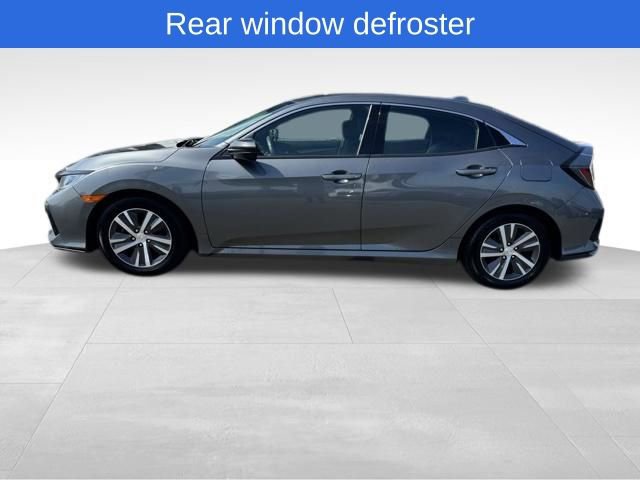 Used 2020 Honda Civic LX image 7