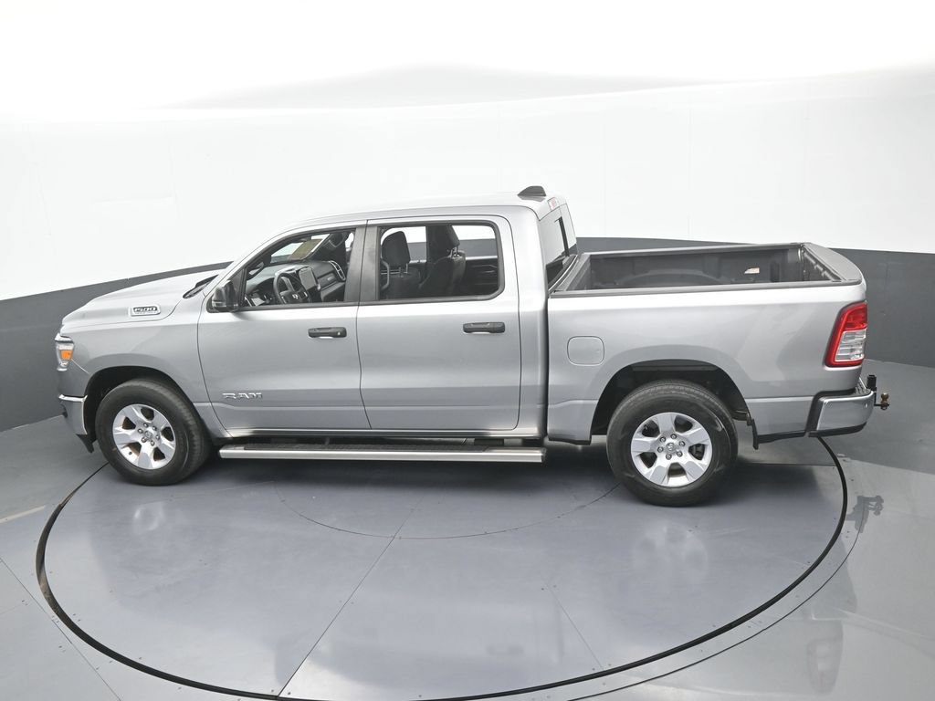 Used 2023 RAM 1500 Big Horn AWD/4WD image 45