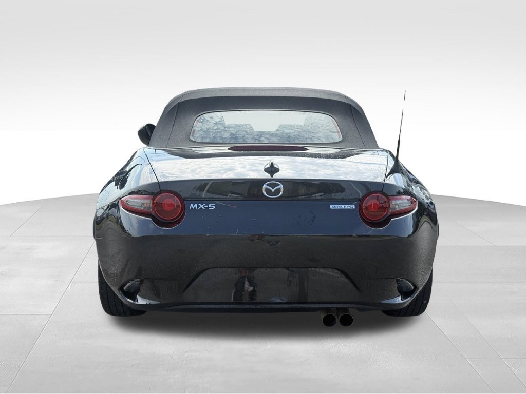 Used 2023 MAZDA MX-5 Miata Grand Touring w/ Weather Package RWD image 28