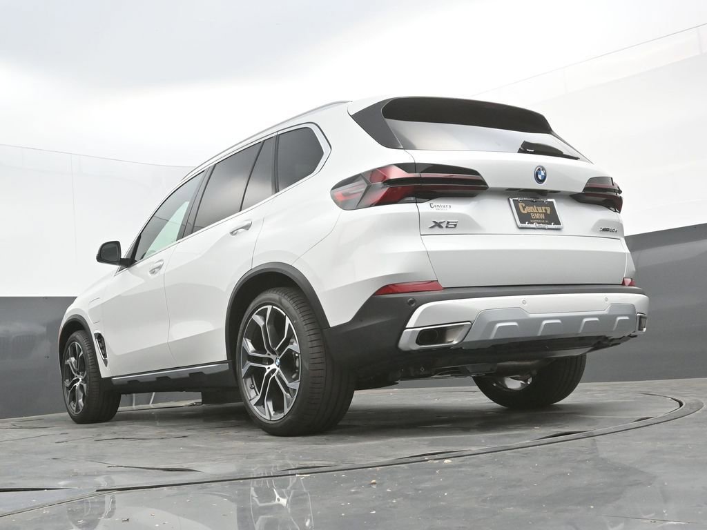 New 2026 BMW X5 xDrive50e AWD/4WD image 49