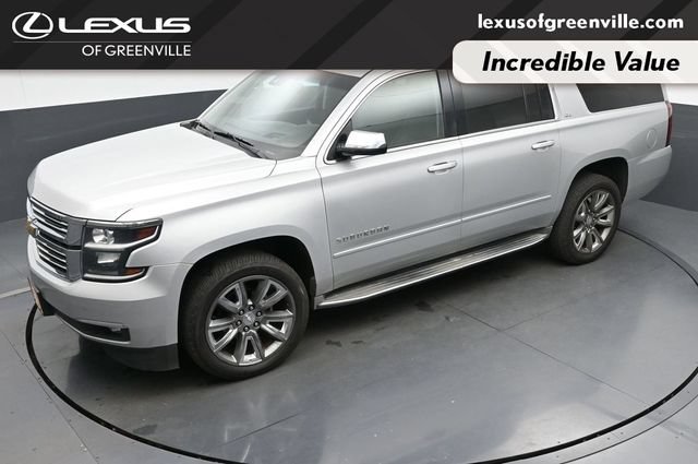 Used 2016 Chevrolet Suburban LTZ RWD image 24