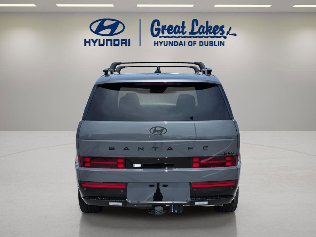 New 2026 Hyundai Santa Fe Calligraphy AWD/4WD image 4