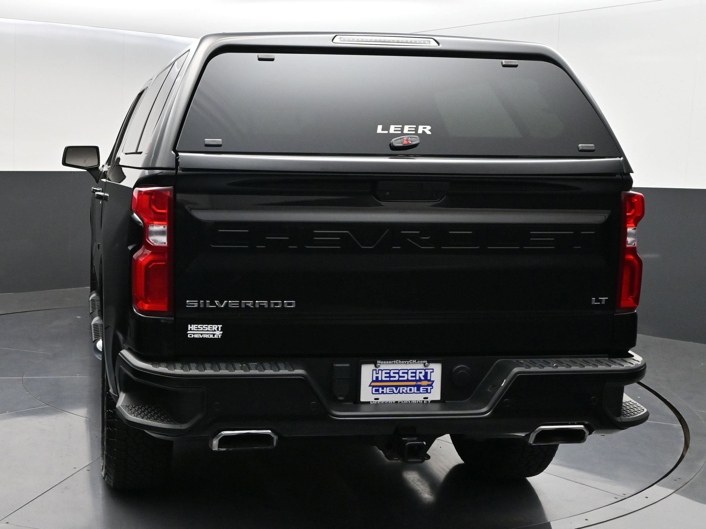Used 2020 Chevrolet Silverado 1500 LT Trail Boss AWD/4WD image 6
