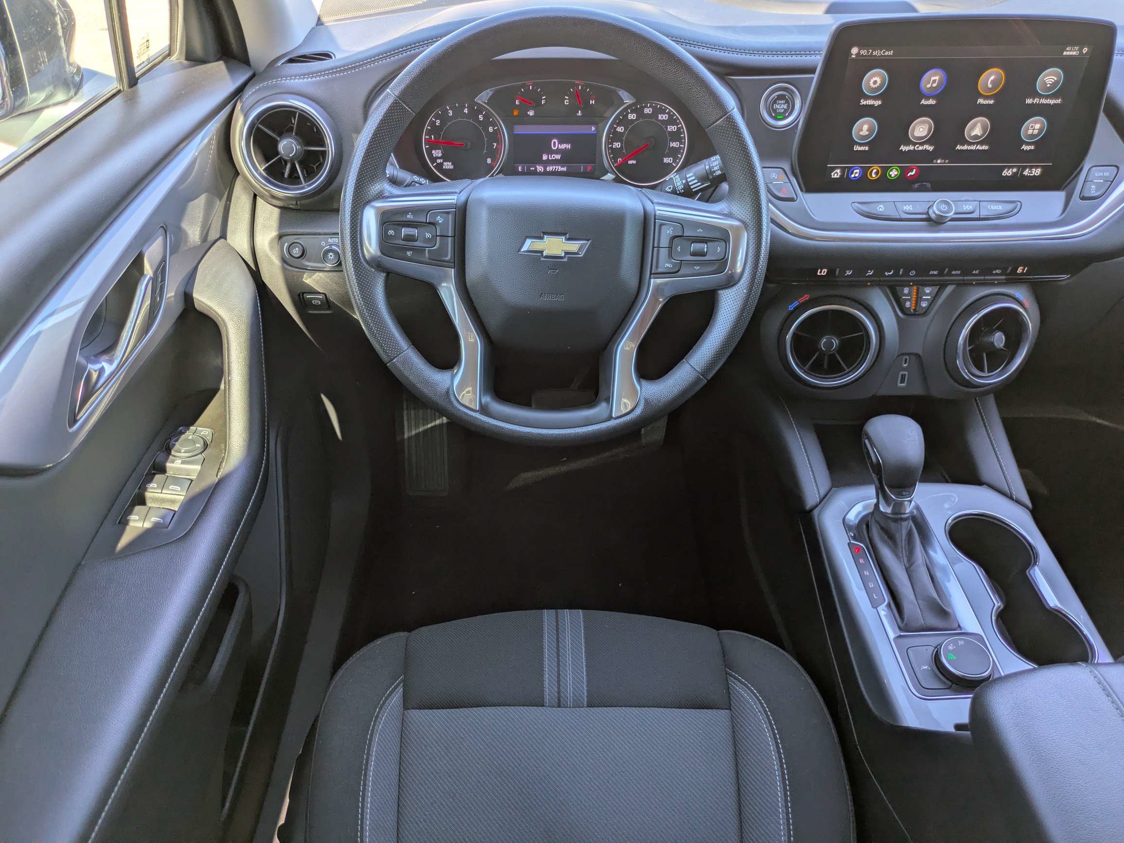 Certified 2023 Chevrolet Blazer LT w/ LPO, Floor Liner Package FWD image 4
