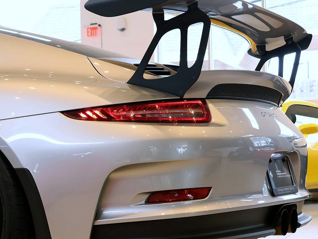 Used 2016 Porsche 911 GT3 RS image 98