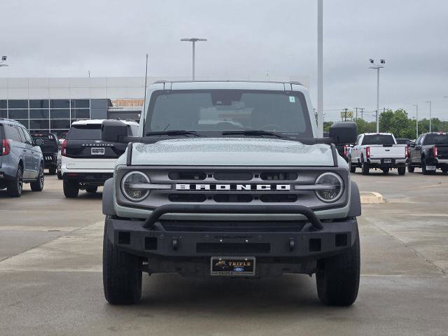 Certified 2023 Ford Bronco Big Bend AWD/4WD image 6