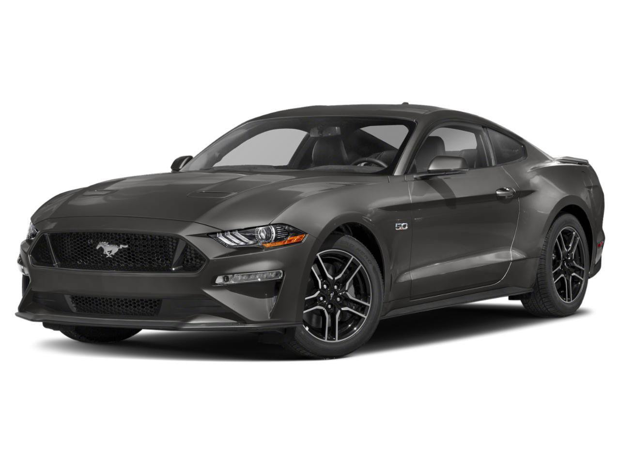 Used 2021 Ford Mustang GT w/ Black Accent Package