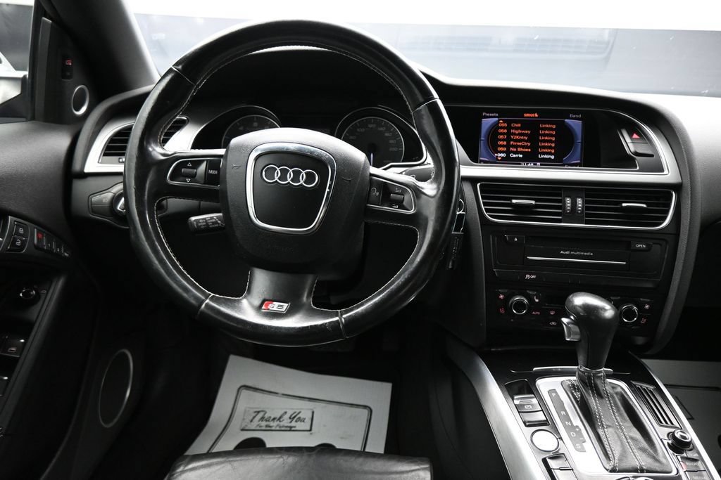 Used 2012 Audi S5 Prestige w/ Prestige Pkg AWD/4WD image 13