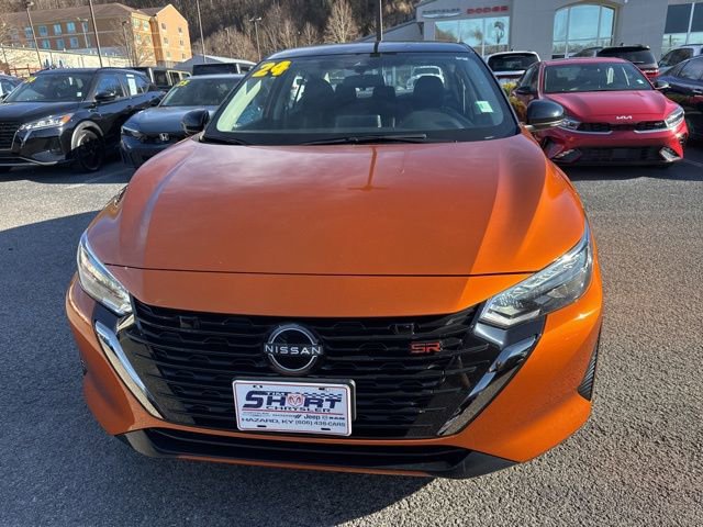 Used 2024 Nissan Sentra SR image 8