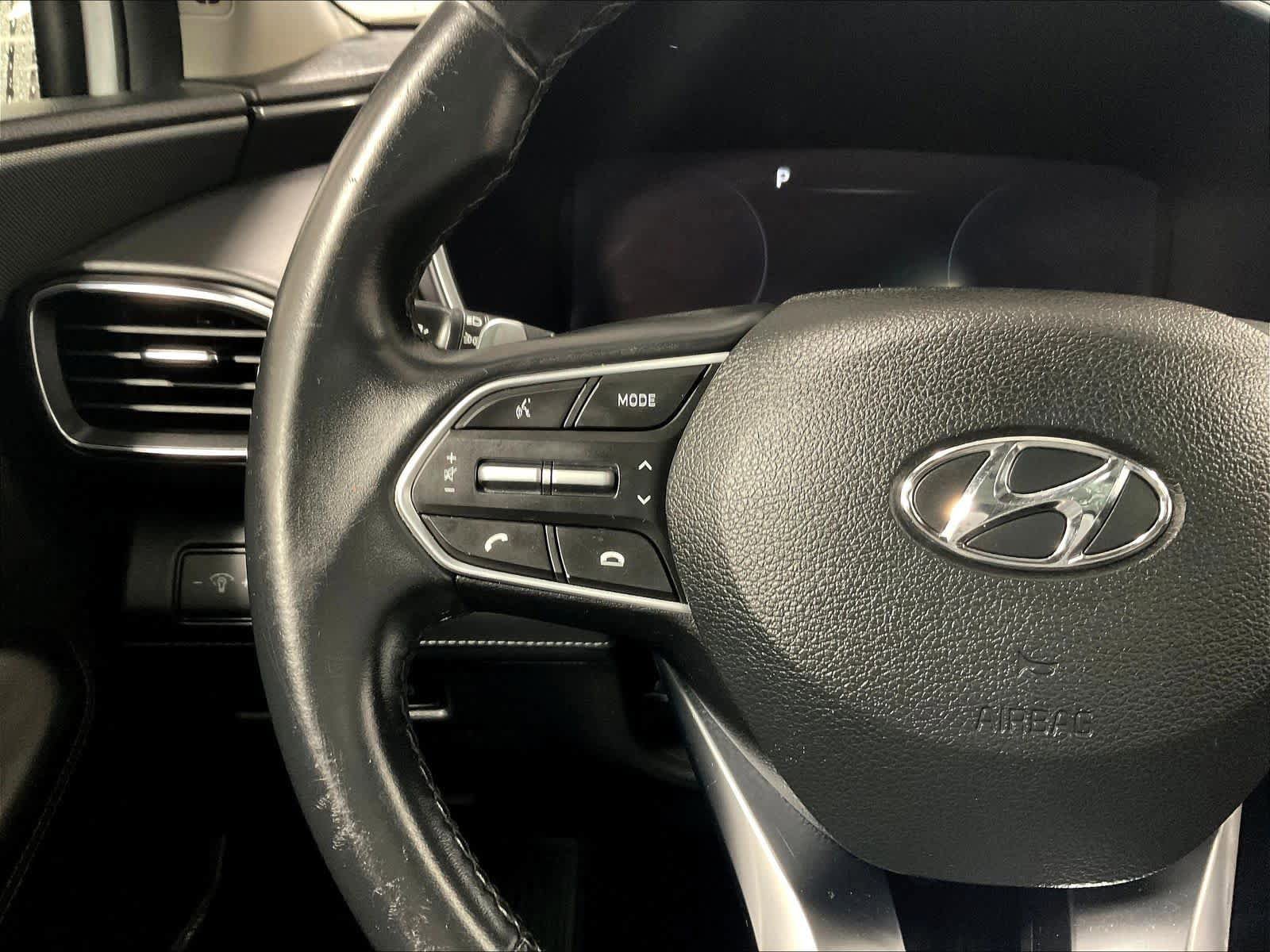 Used 2022 Hyundai Santa Fe SEL w/ Convenience + Premium Package AWD/4WD image 23