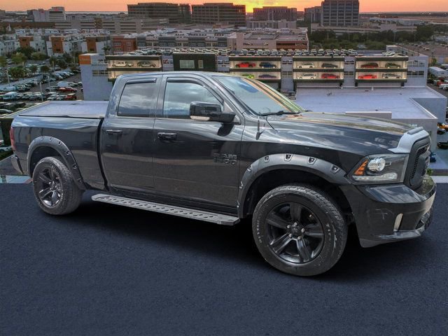 Used 2018 RAM 1500 Sport image 1