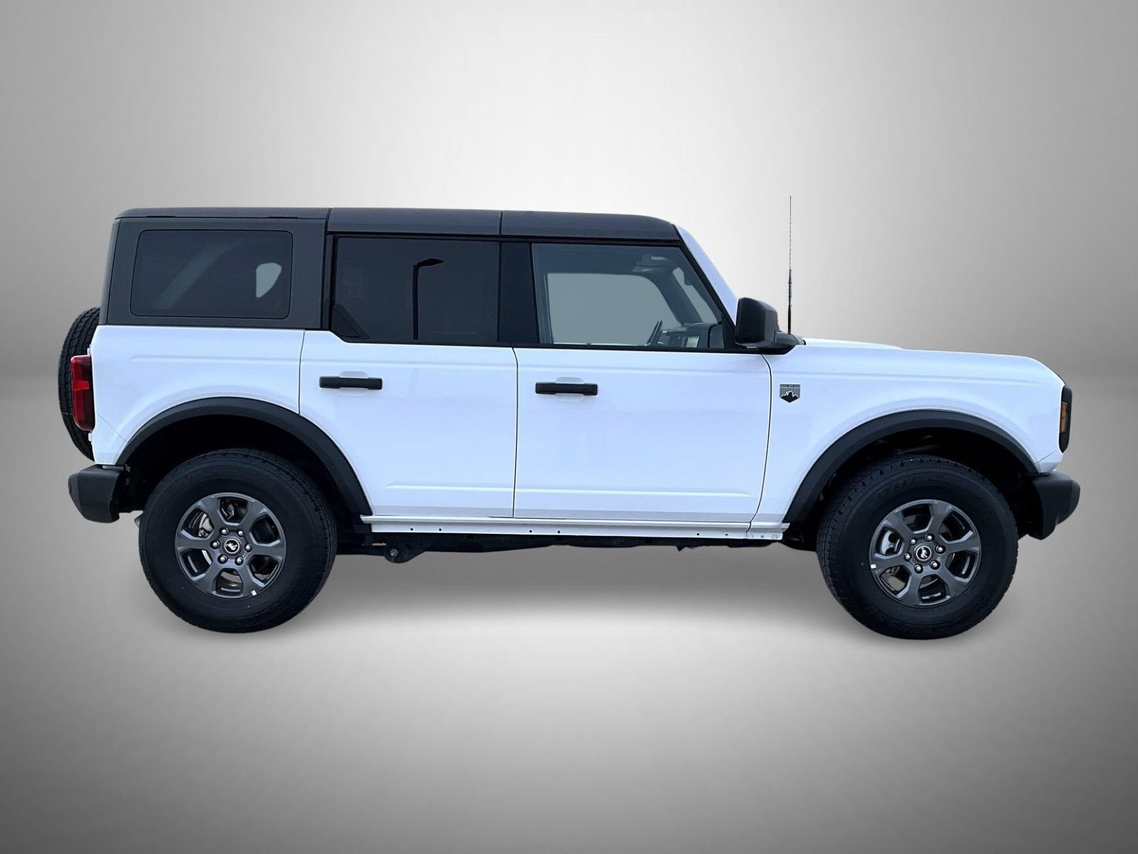 Used 2025 Ford Bronco Big Bend AWD/4WD image 4
