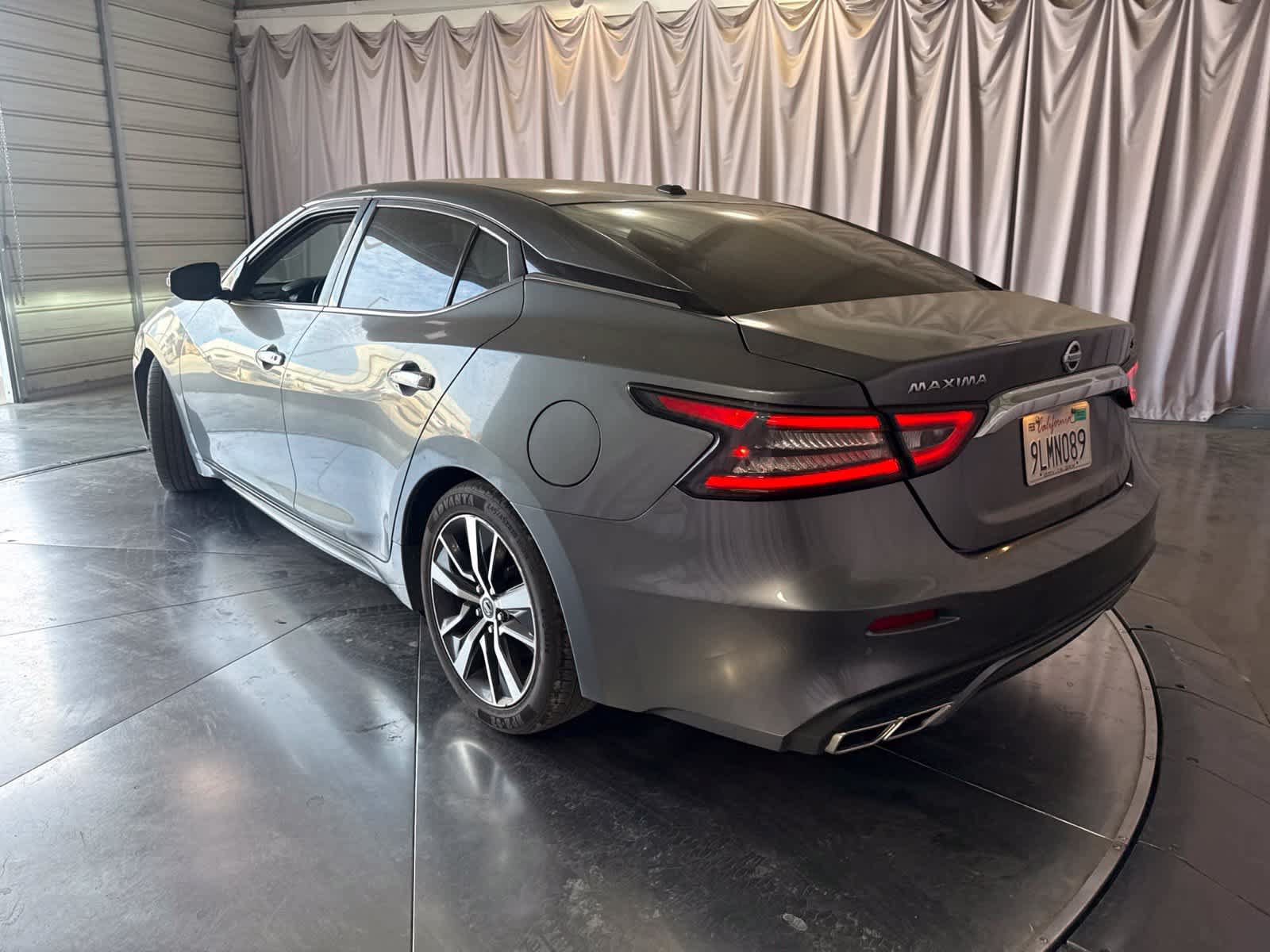 Used 2020 Nissan Maxima 3.5 SV w/ Floor Mat Group FWD image 7