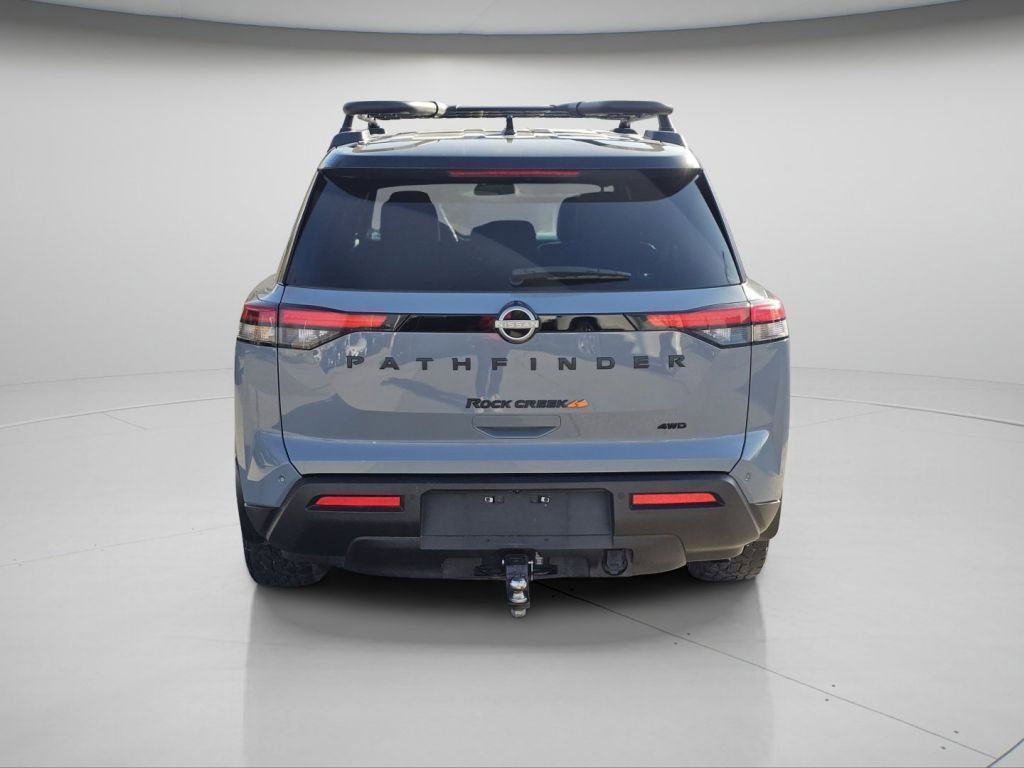 Used 2024 Nissan Pathfinder Rock Creek image 22