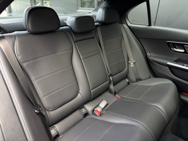Certified 2025 Mercedes-Benz C 300 4MATIC Sedan image 45