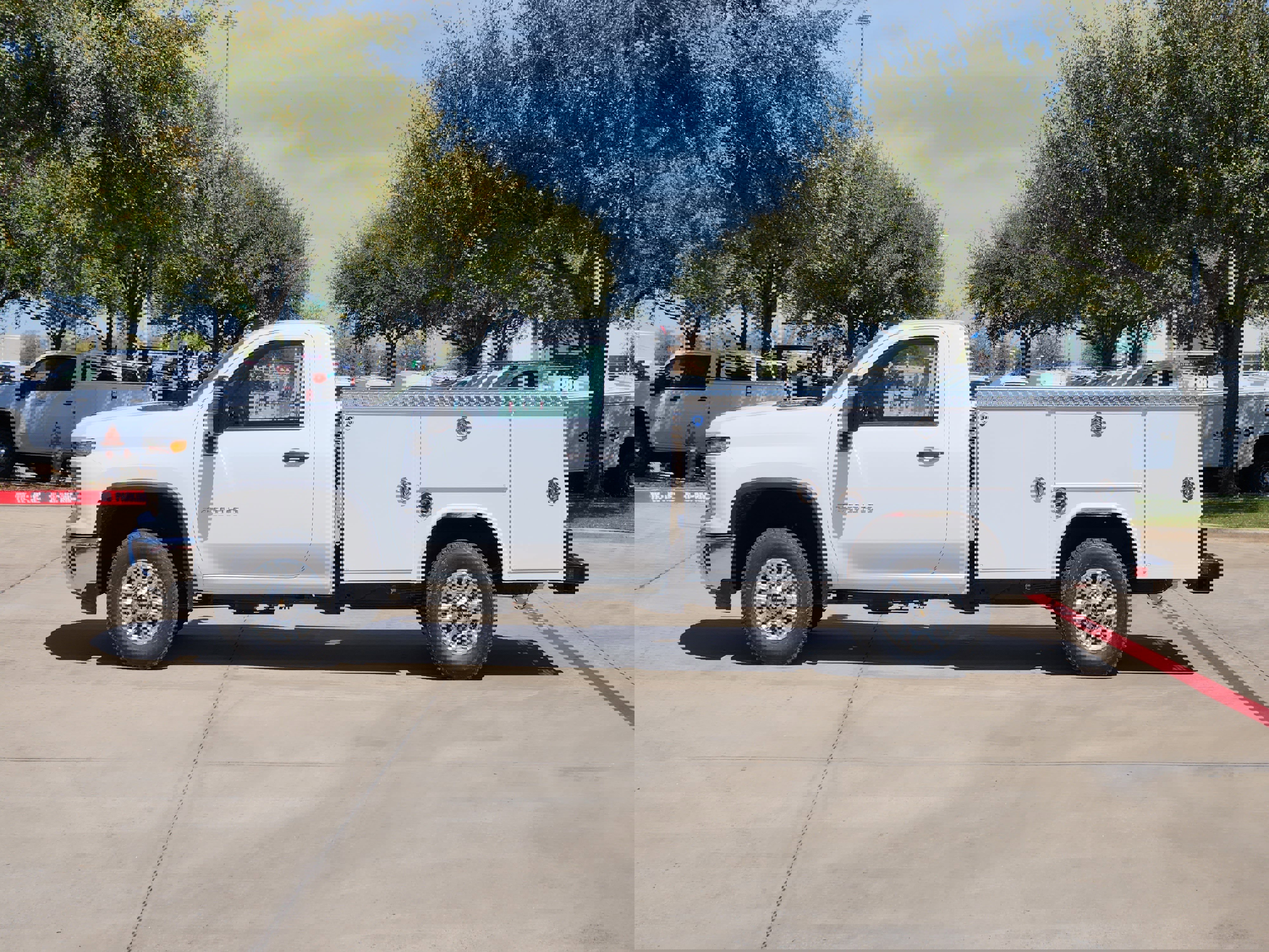 New 2026 Chevrolet Silverado 2500 W/T image 12