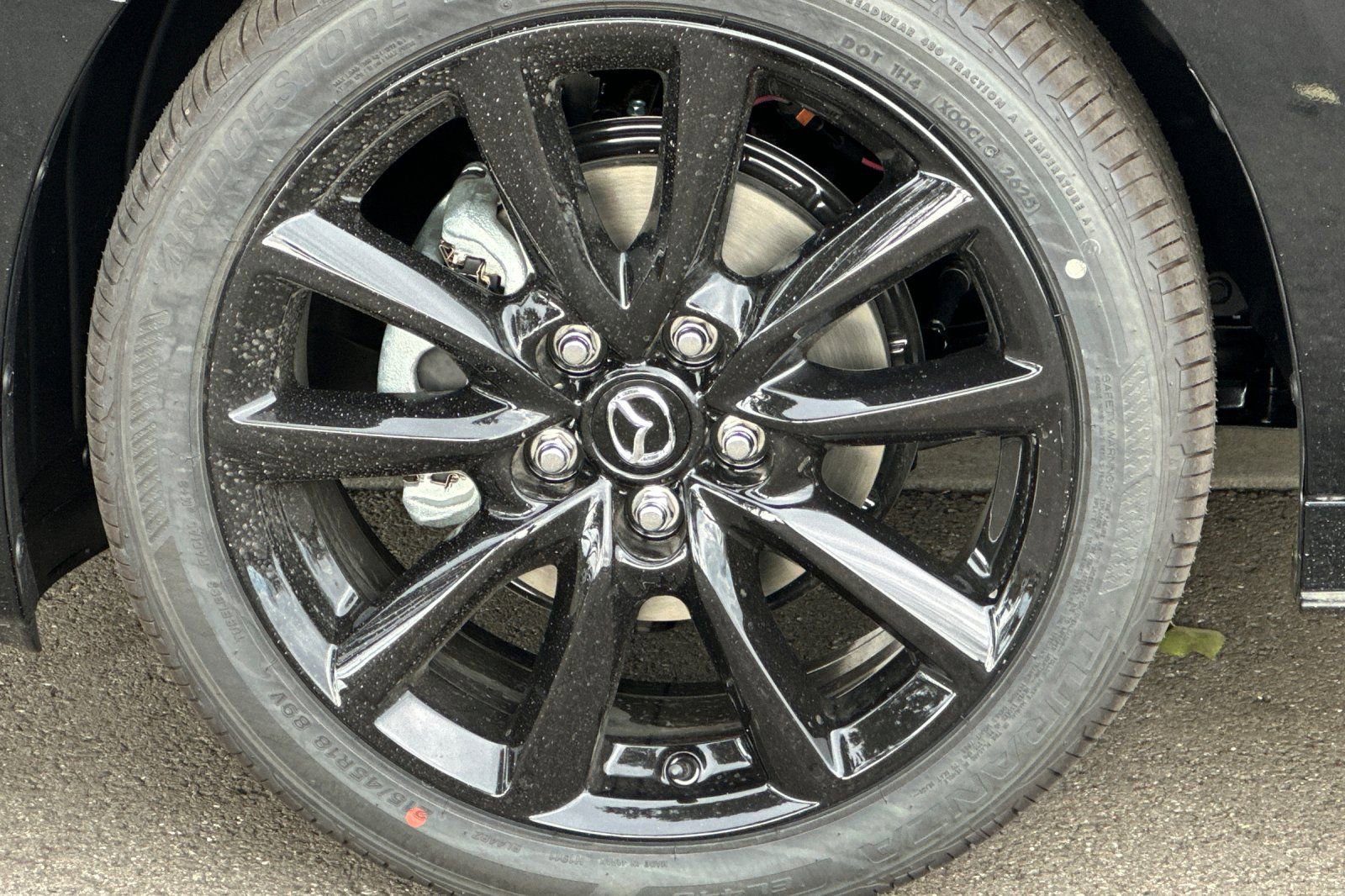 New 2026 MAZDA MAZDA3 2.5 S Hatchback w/ Premium Pkg image 33