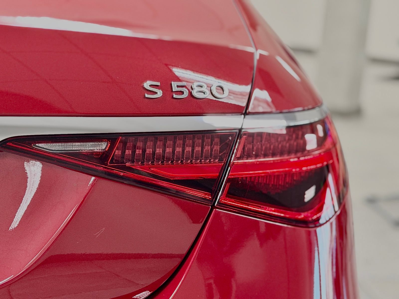 New 2026 Mercedes-Benz Maybach S 580 4MATIC image 12