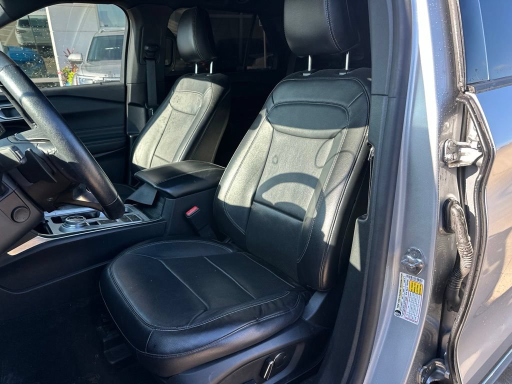 Used 2020 Ford Explorer Limited RWD image 12
