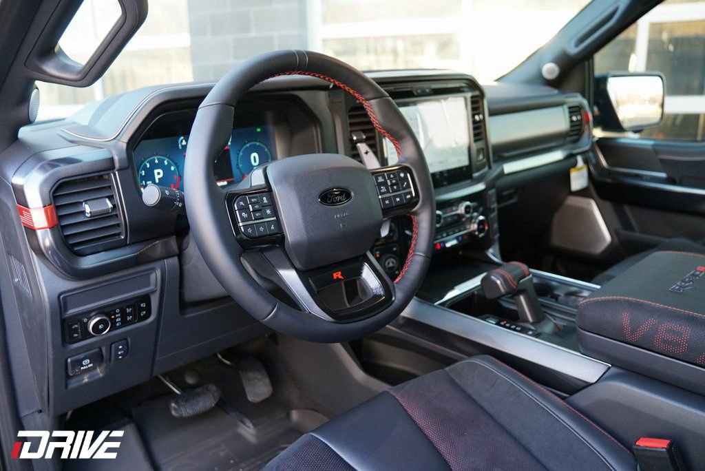 Used 2025 Ford F150 Raptor w/ Equipment Group 803A Raptor R image 22