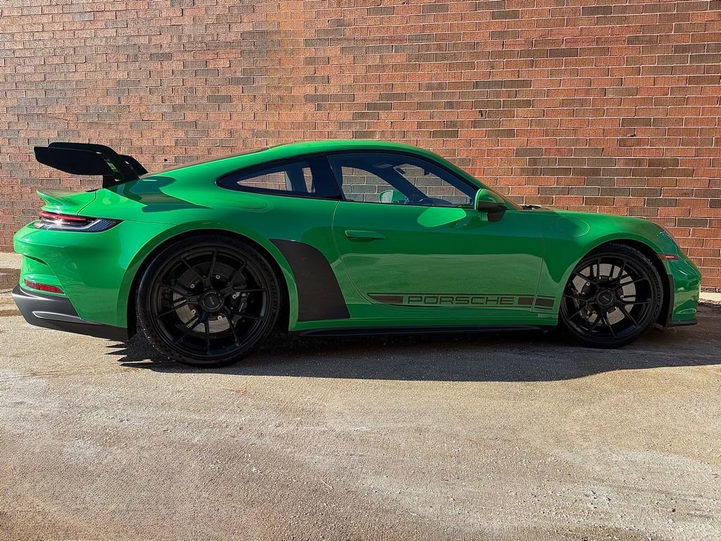 Certified 2022 Porsche 911 GT3 image 7