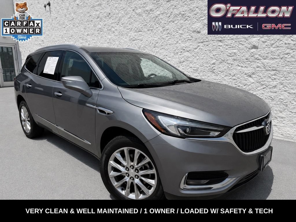 Used 2019 Buick Enclave Essence AWD/4WD video 1
