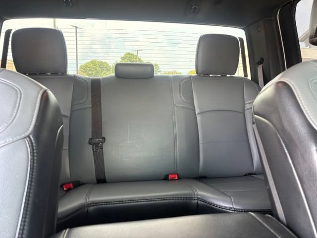 Used 2025 RAM 3500 Tradesman w/ Chrome Appearance Group AWD/4WD image 15