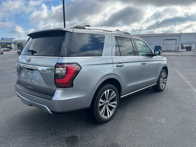 Used 2021 Ford Expedition Limited RWD image 4