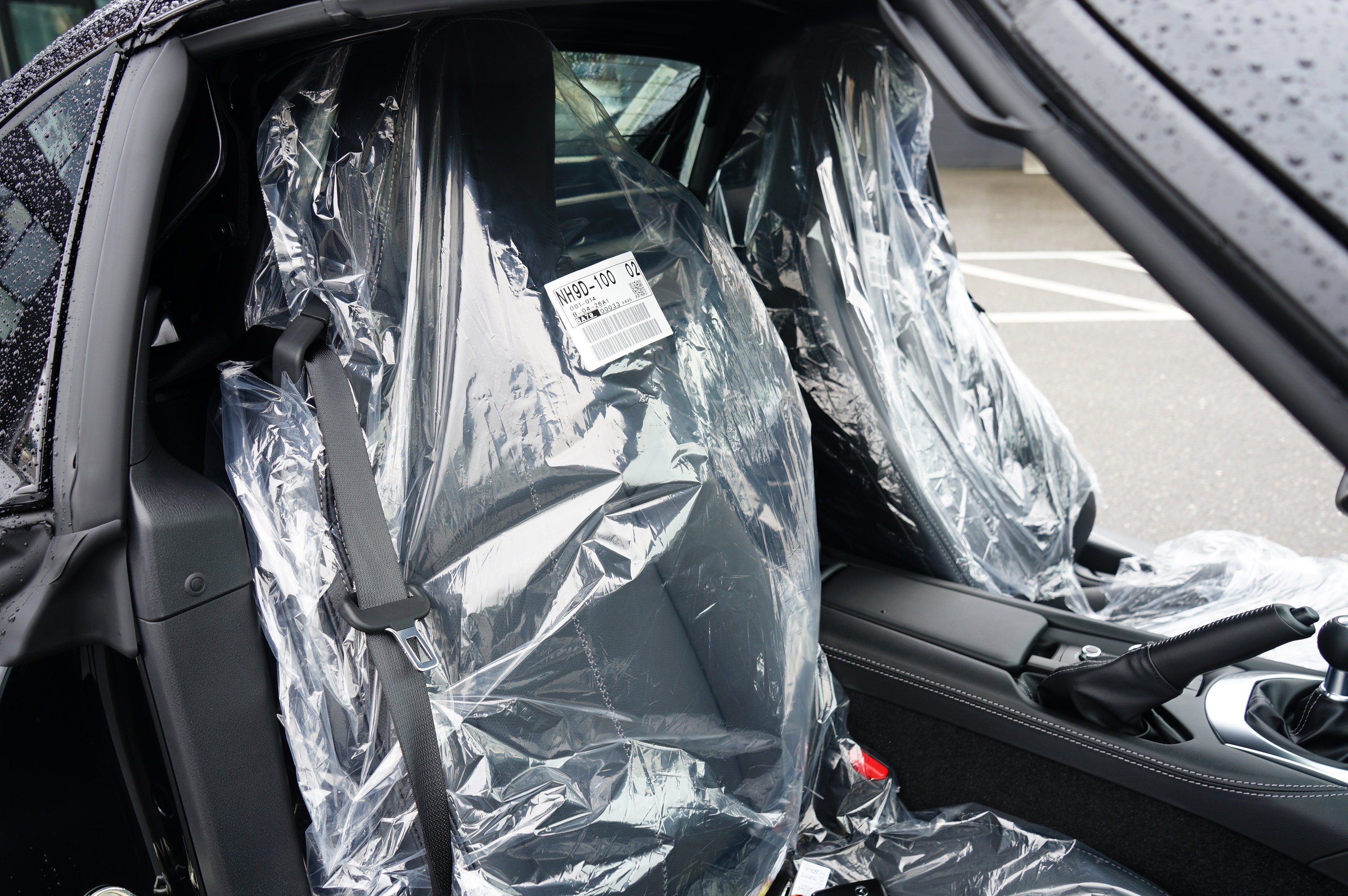 New 2026 MAZDA MX-5 Miata RF Grand Touring w/ Weather Package image 16