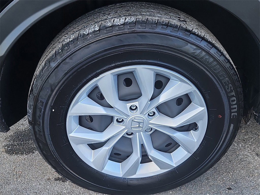 Certified 2024 Honda CR-V LX image 9