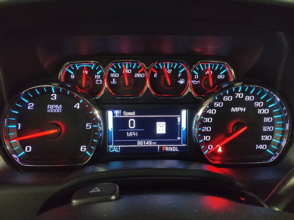 Used 2017 Chevrolet Silverado 1500 LT w/ All Star Edition AWD/4WD image 23