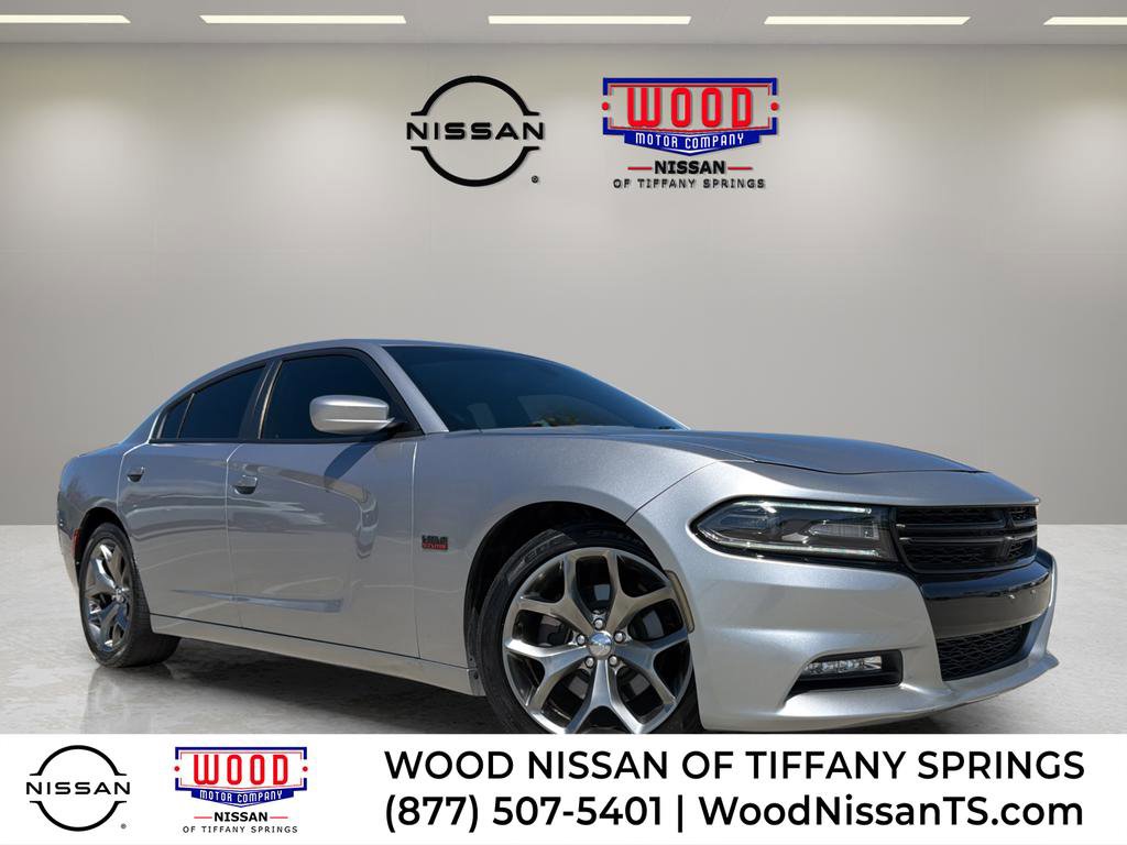 Used 2016 Dodge Charger R/T w/ Plus Group