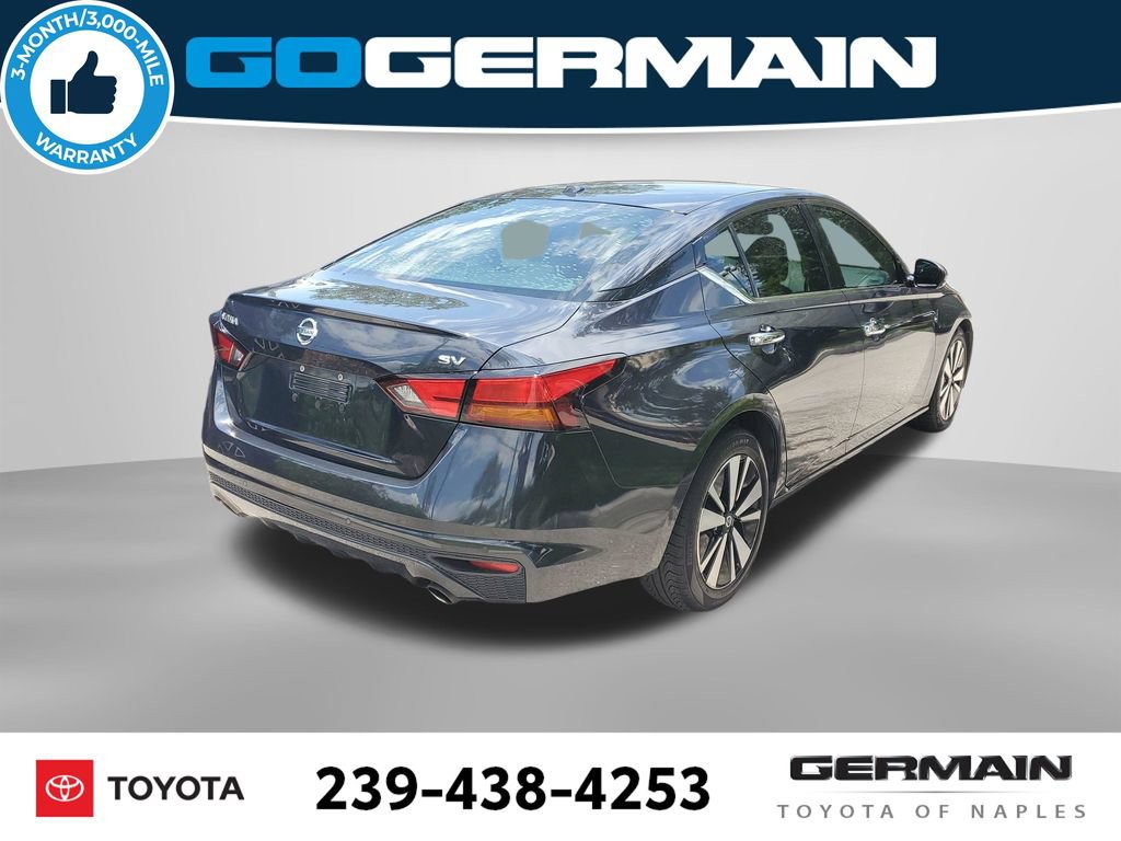 Used 2019 Nissan Altima 2.5 SV FWD image 9