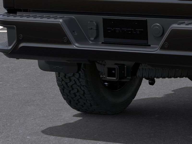 New 2026 Chevrolet Silverado 2500 LTZ w/ Trail Boss Package AWD/4WD image 14