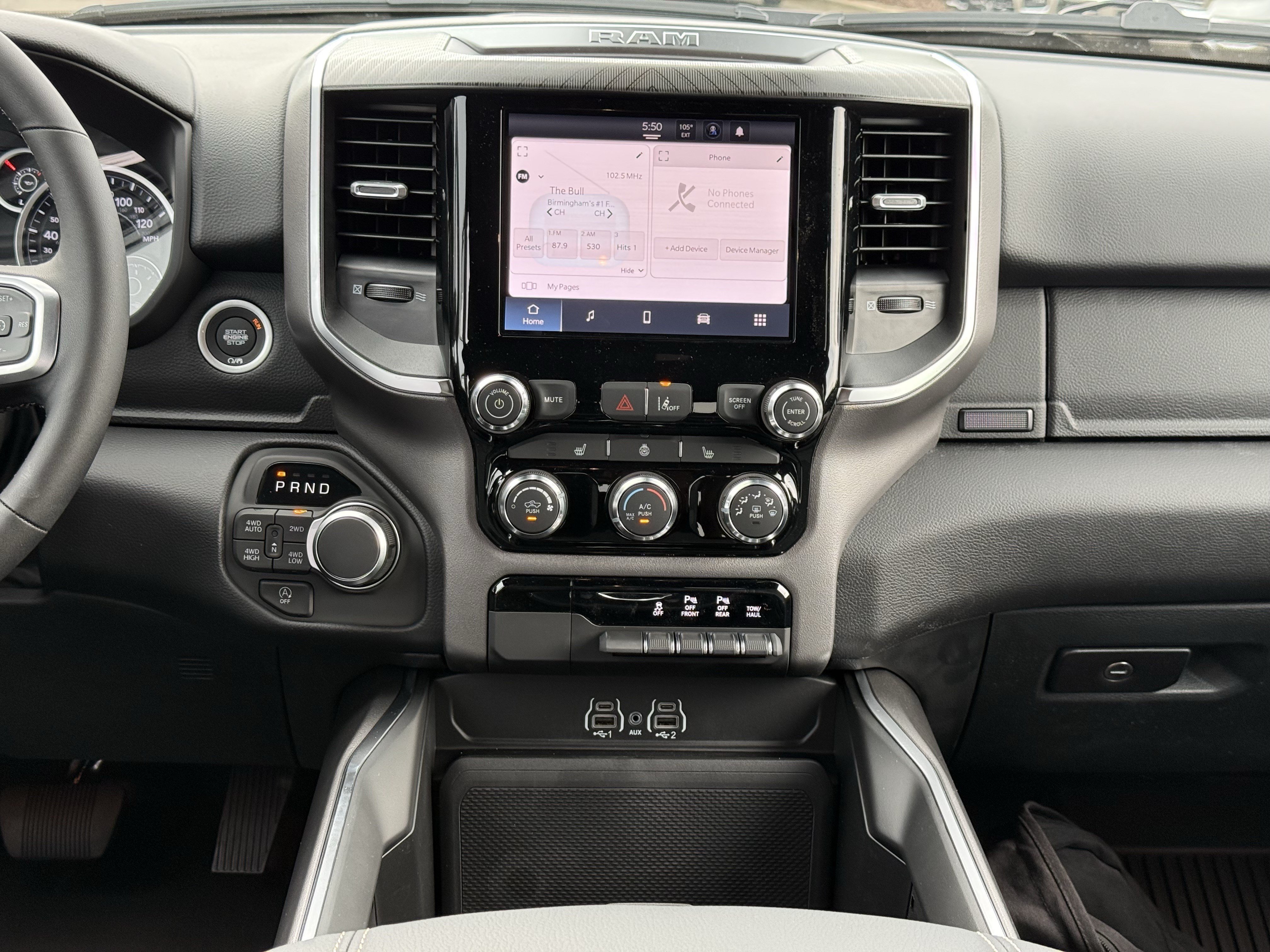 New 2026 RAM 1500 Big Horn w/ Night Edition AWD/4WD image 29