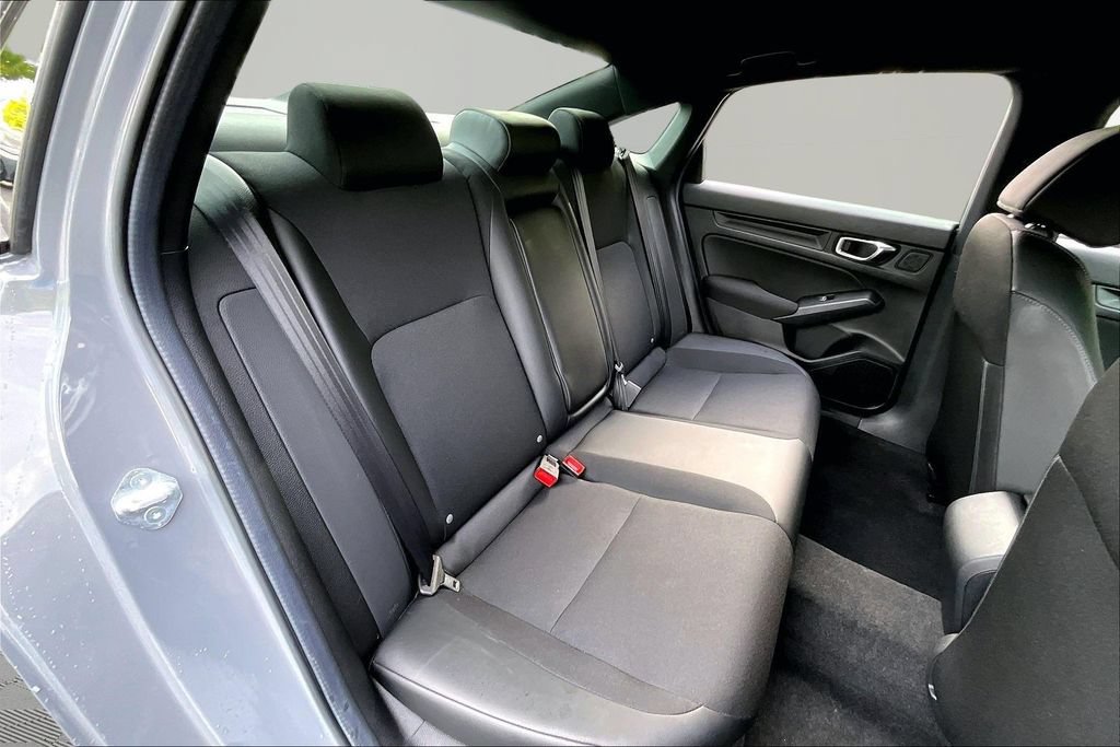 Certified 2025 Honda Civic Sport image 15
